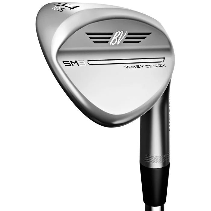 Titleist Vokey SM9 - Tour Chrome Custom Wedge Heads