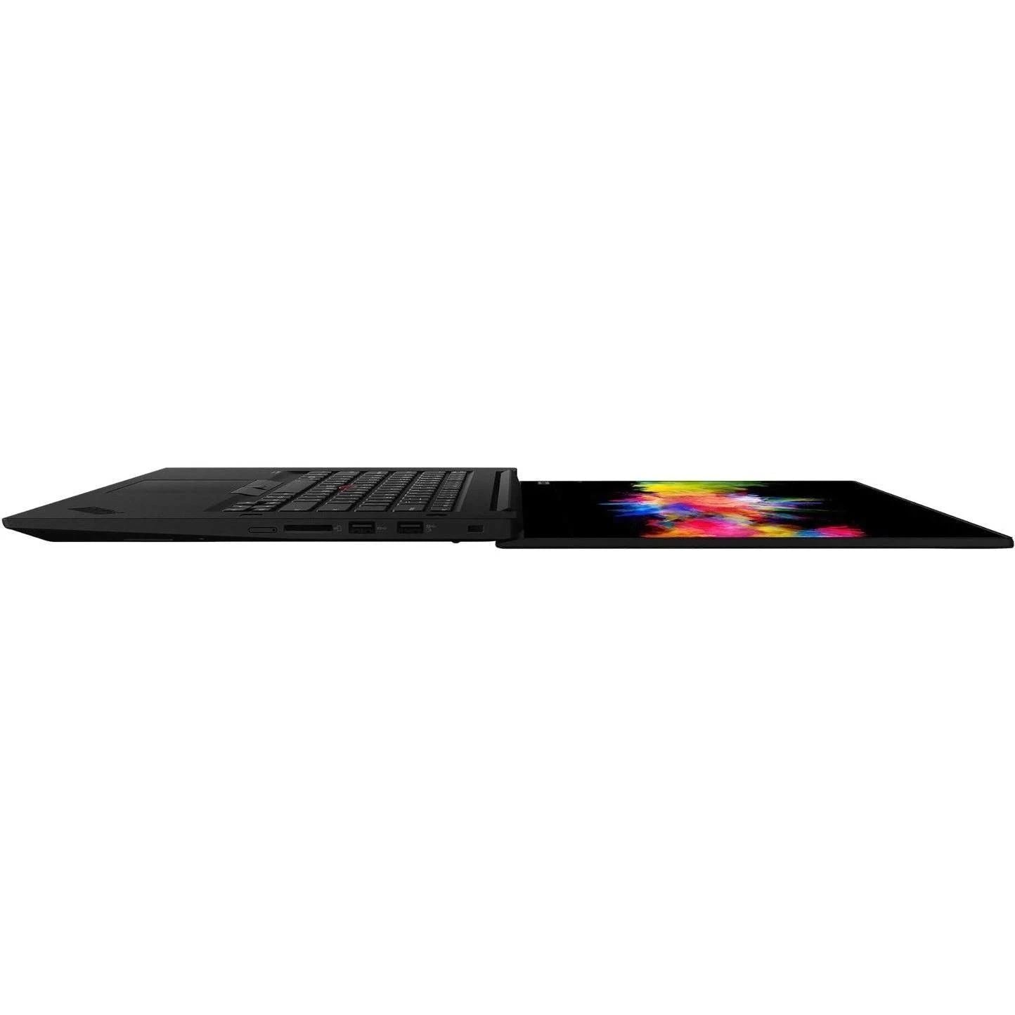 Lenovo 15 Inch ThinkPad P1 Gen 3 - Intel Core i9 - 64 GB RAM / 1 TB SSD