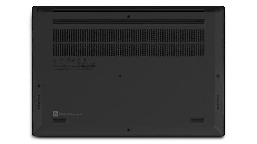 Lenovo 15 Inch ThinkPad P1 Gen 3 - Intel Core i9 - 64 GB RAM / 1 TB SSD