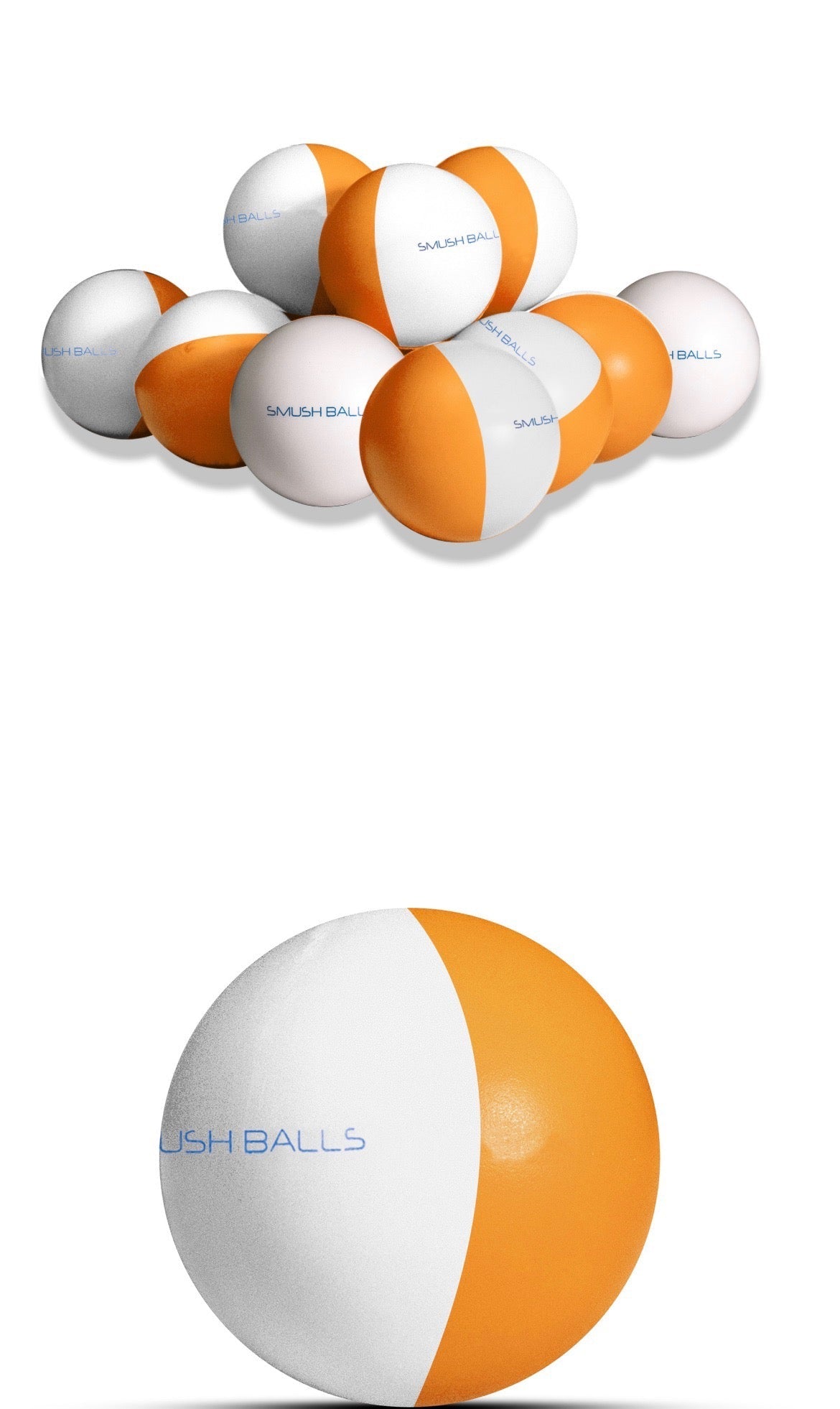Smushballs - Practice Balls