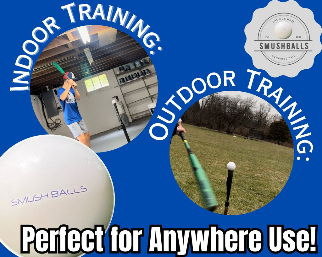 Smushballs - Practice Balls