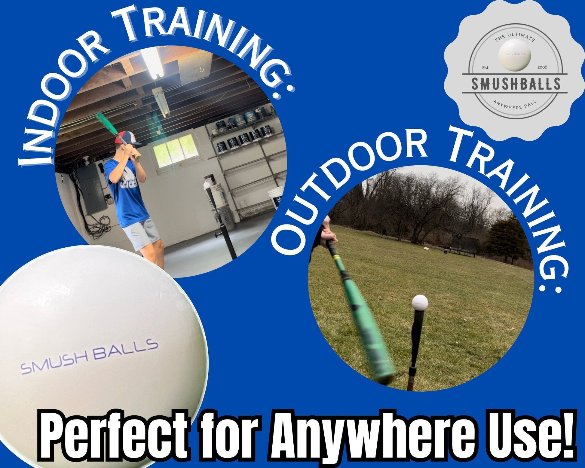 Smushballs - Practice Balls
