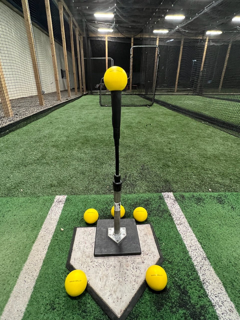 Smushballs SOFTBALL Sized - Practice Balls