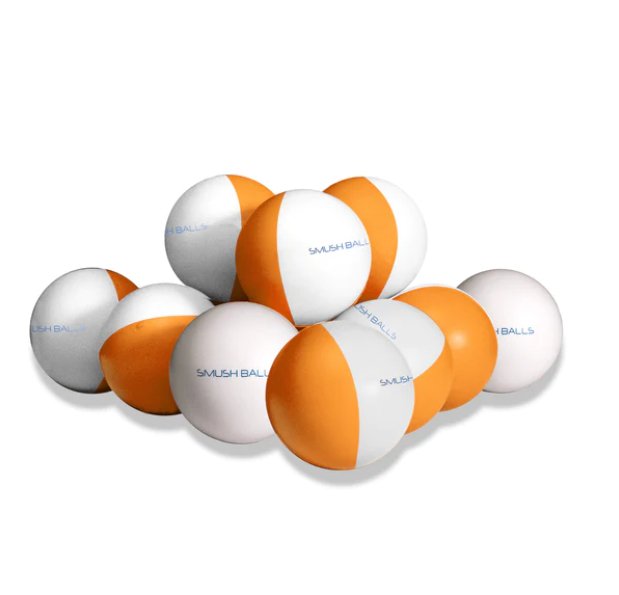 Smushballs Two-Tone - Practice Balls