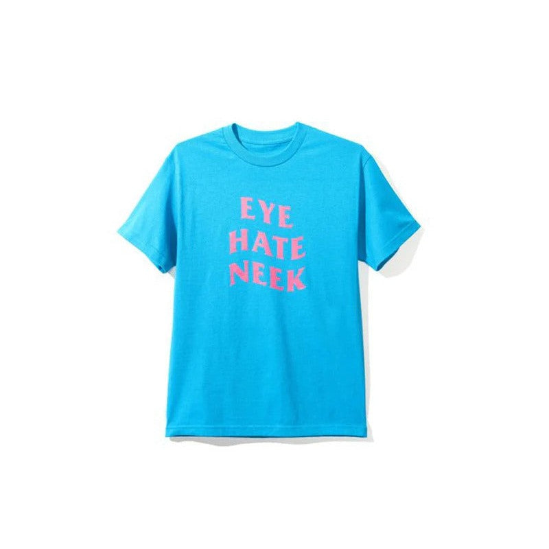 Anti Social Social Club NEEK LURK TEAL TEE