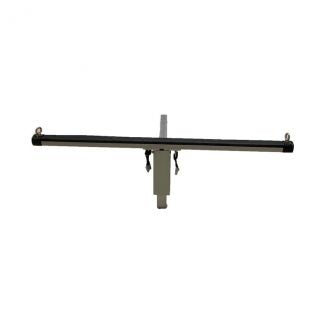 Dual Purpose Hitch Rack