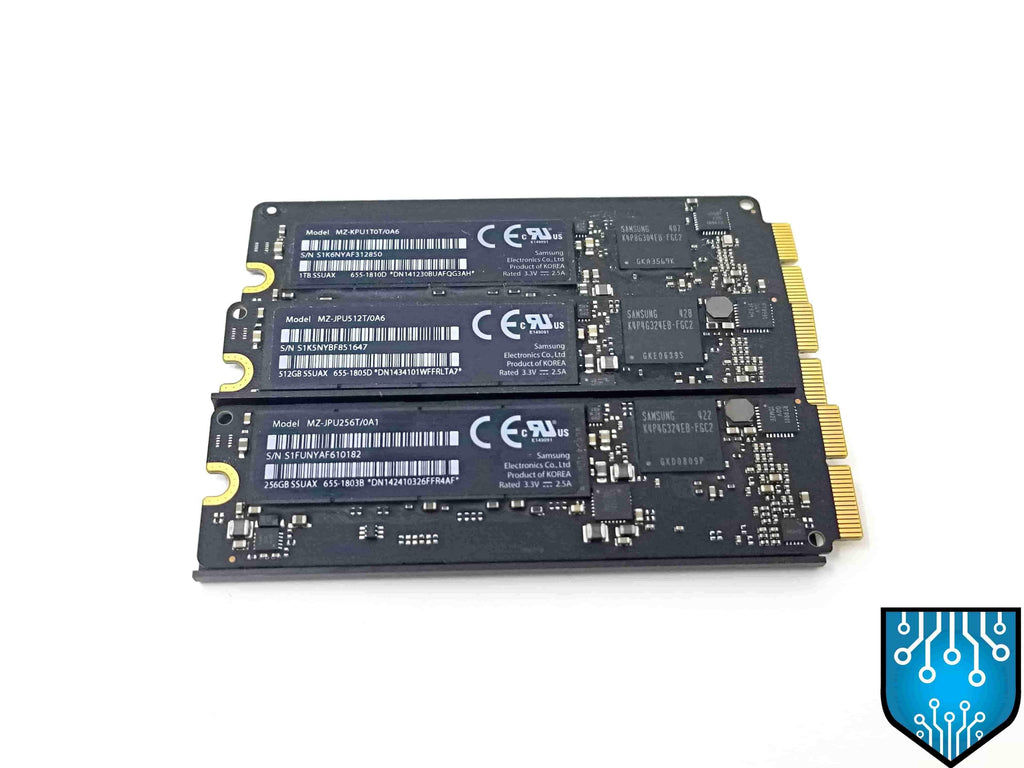 SSUAX SSD For Late 2013 / Early 2014 MacBook Pro Retina