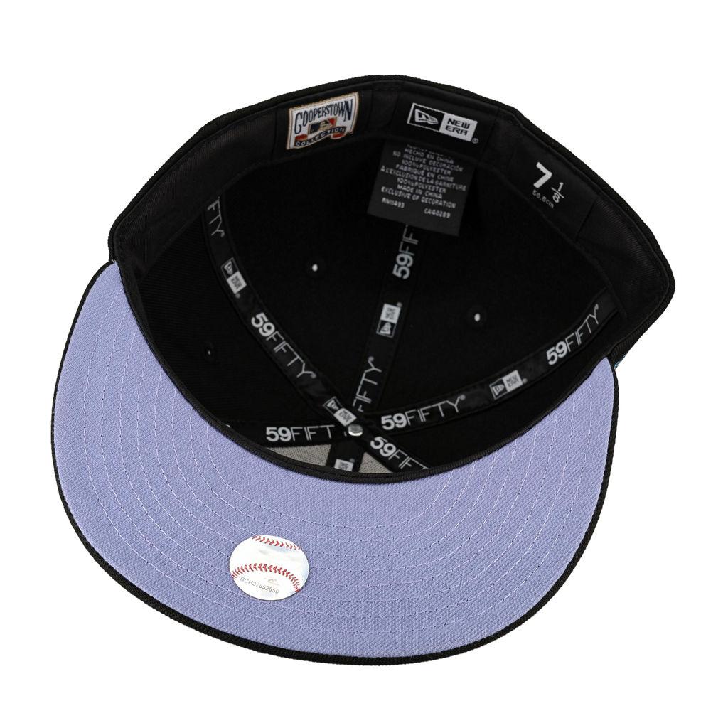 New York Mets Stargazer 2.0 50th Anniversary 59Fifty Fitted Hat