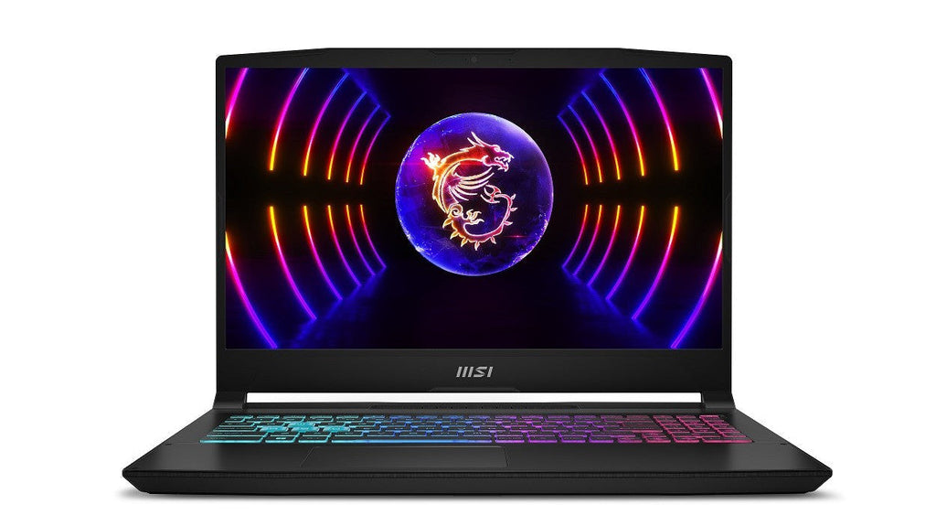 MSI Katana 15 B13VFK-817US (2023) 15.6-inch Gaming Laptop – Intel Core i7-13620H • RTX 4060 • 16GB DDR5 • 1TB NVMe SSD – Win 11 Home