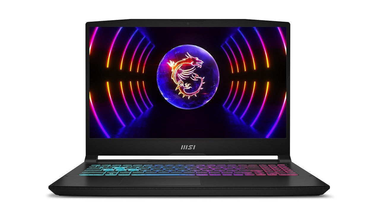 MSI Katana 15 B13VFK-817US (2023) 15.6-inch Gaming Laptop – Intel Core i7-13620H • RTX 4060 • 16GB DDR5 • 1TB NVMe SSD – Win 11 Home