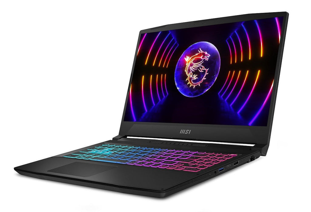 MSI Katana 15 B13VFK-817US (2023) 15.6-inch Gaming Laptop – Intel Core i7-13620H • RTX 4060 • 16GB DDR5 • 1TB NVMe SSD – Win 11 Home
