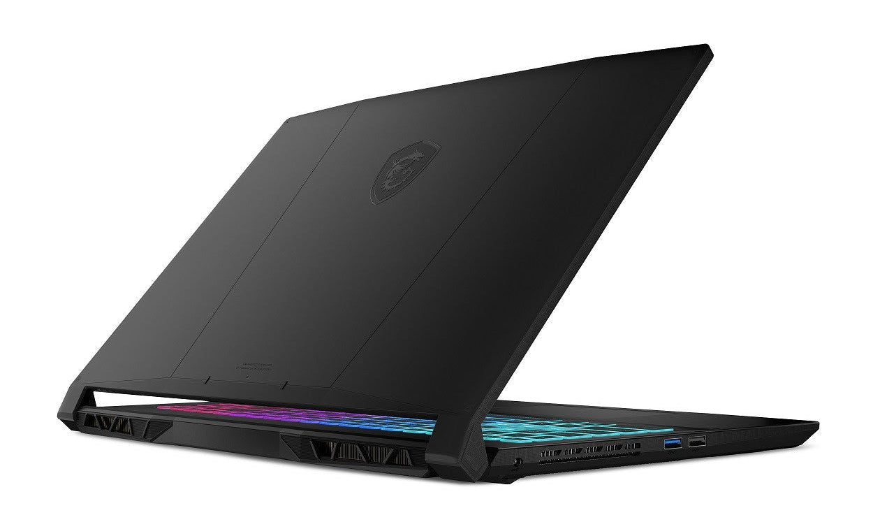 MSI Katana 15 B13VFK-817US (2023) 15.6-inch Gaming Laptop – Intel Core i7-13620H • RTX 4060 • 16GB DDR5 • 1TB NVMe SSD – Win 11 Home