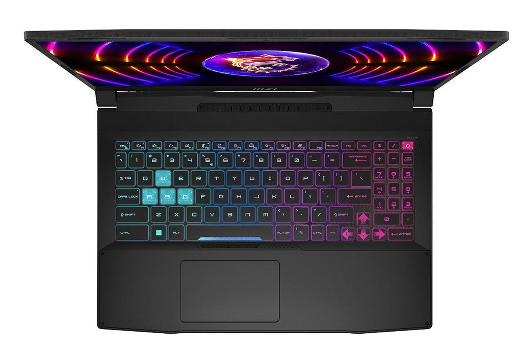 MSI Katana 15 B13VFK-817US (2023) 15.6-inch Gaming Laptop – Intel Core i7-13620H • RTX 4060 • 16GB DDR5 • 1TB NVMe SSD – Win 11 Home