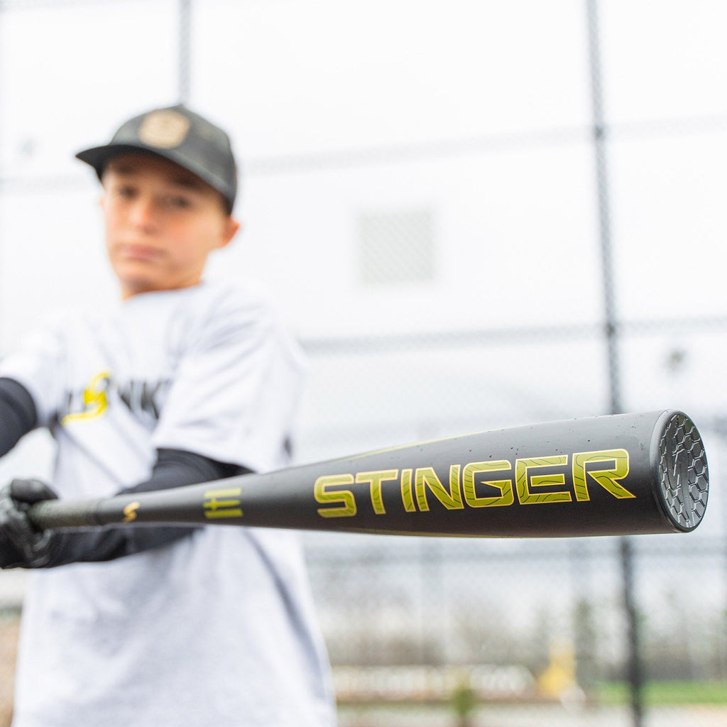 Missile 3 Aluminum USSSA Certified -8 Baseball Bat