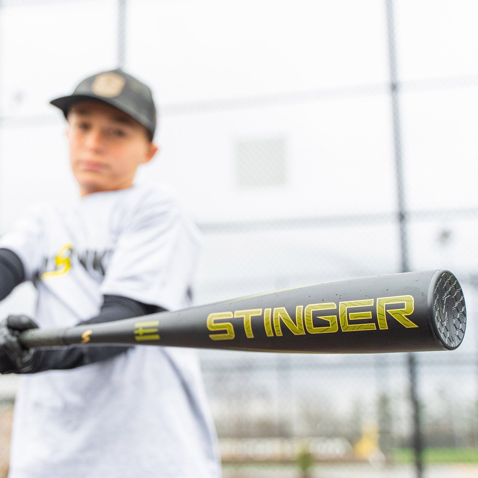 Missile 3 Aluminum USSSA Certified -5 Baseball Bat