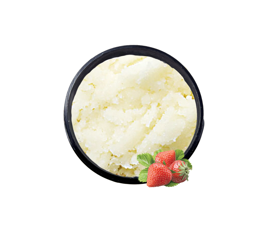 Strawberry Crush Body Scrub