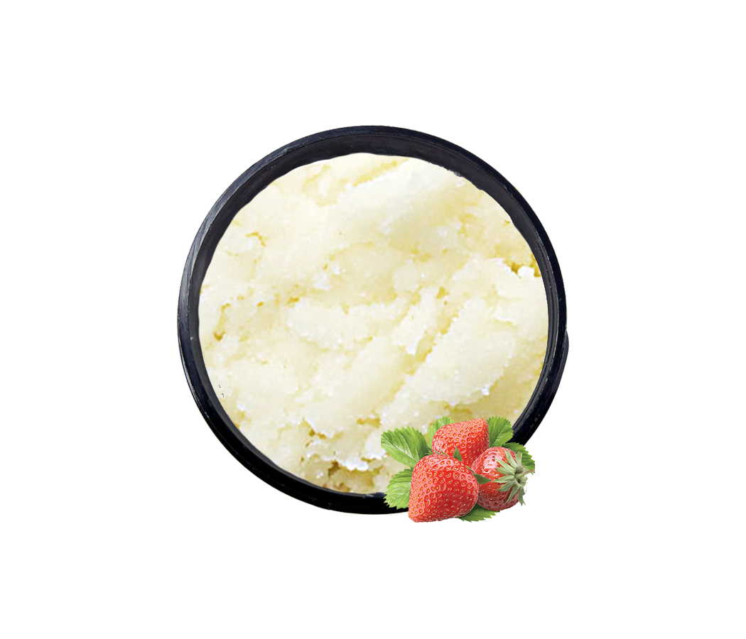 Strawberry Crush Body Scrub