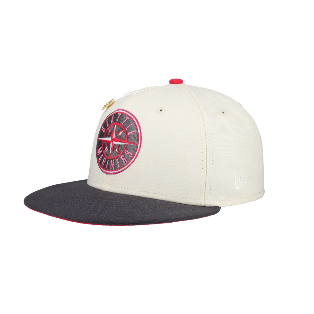 Seattle Mariners Start Of Summer Collection 30th Anniversary Fitted Hat
