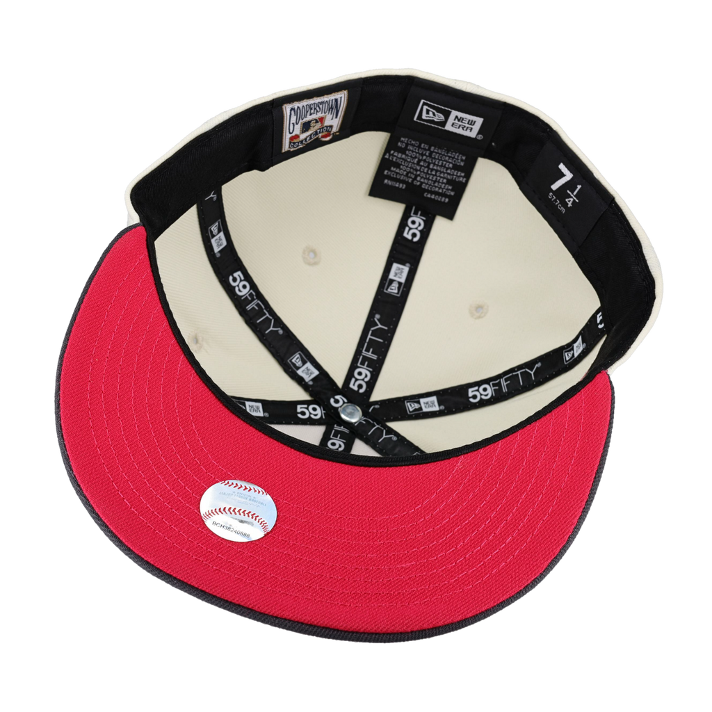 Seattle Mariners Start Of Summer Collection 30th Anniversary Fitted Hat