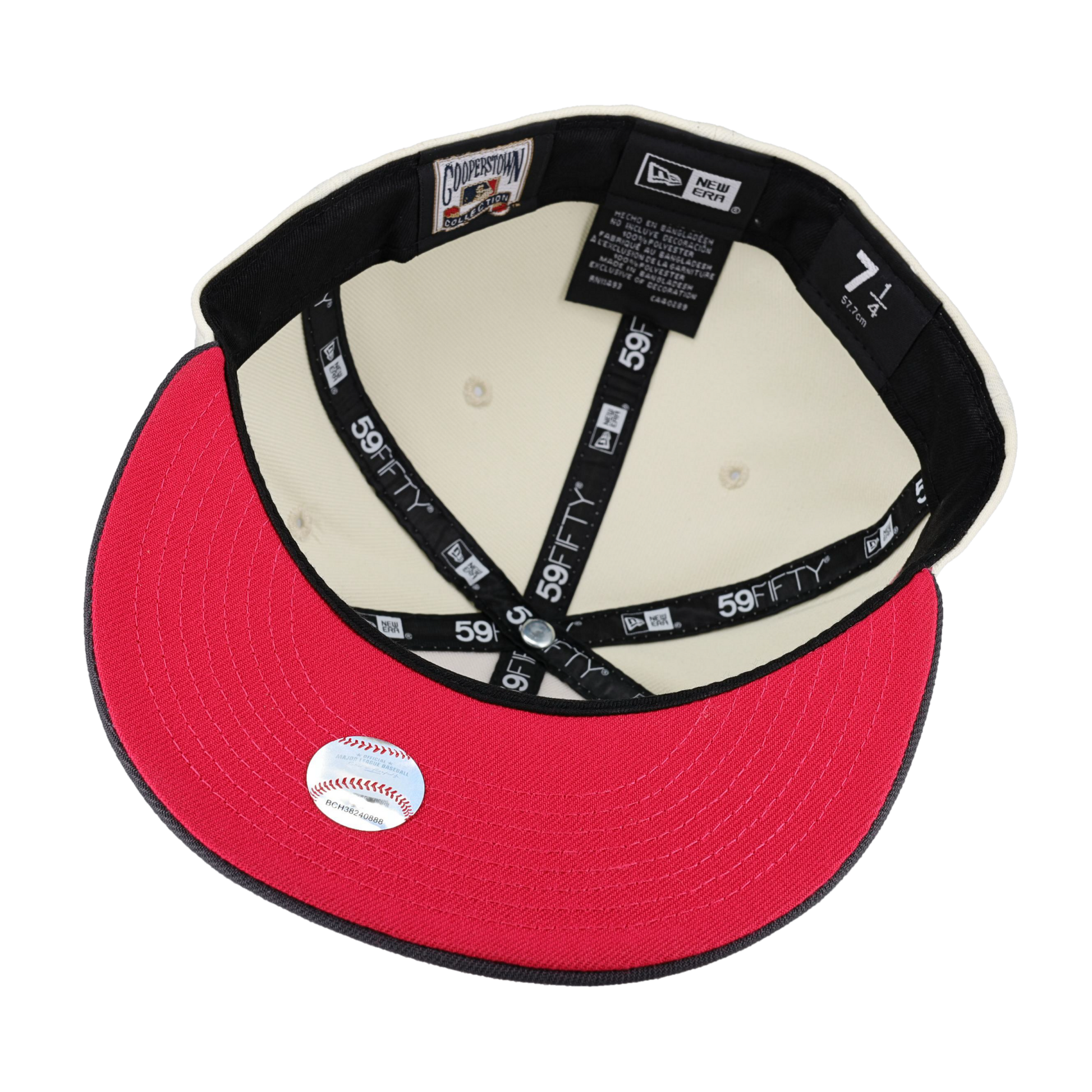 Seattle Mariners Start Of Summer Collection 30th Anniversary Fitted Hat