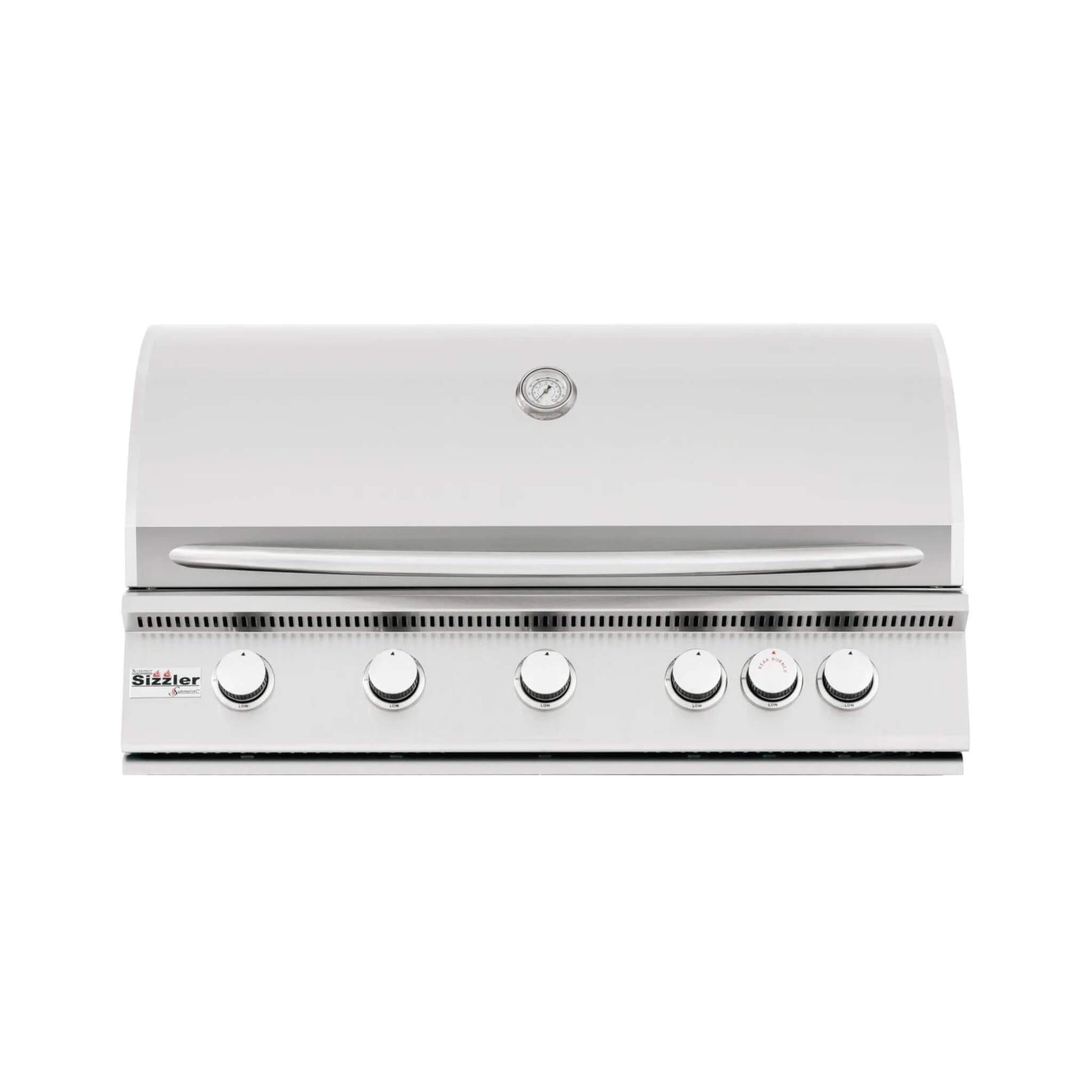 Summerset Sizzler Built-In Propane Gas Grill [SIZ25/32/40] (SAK71502)