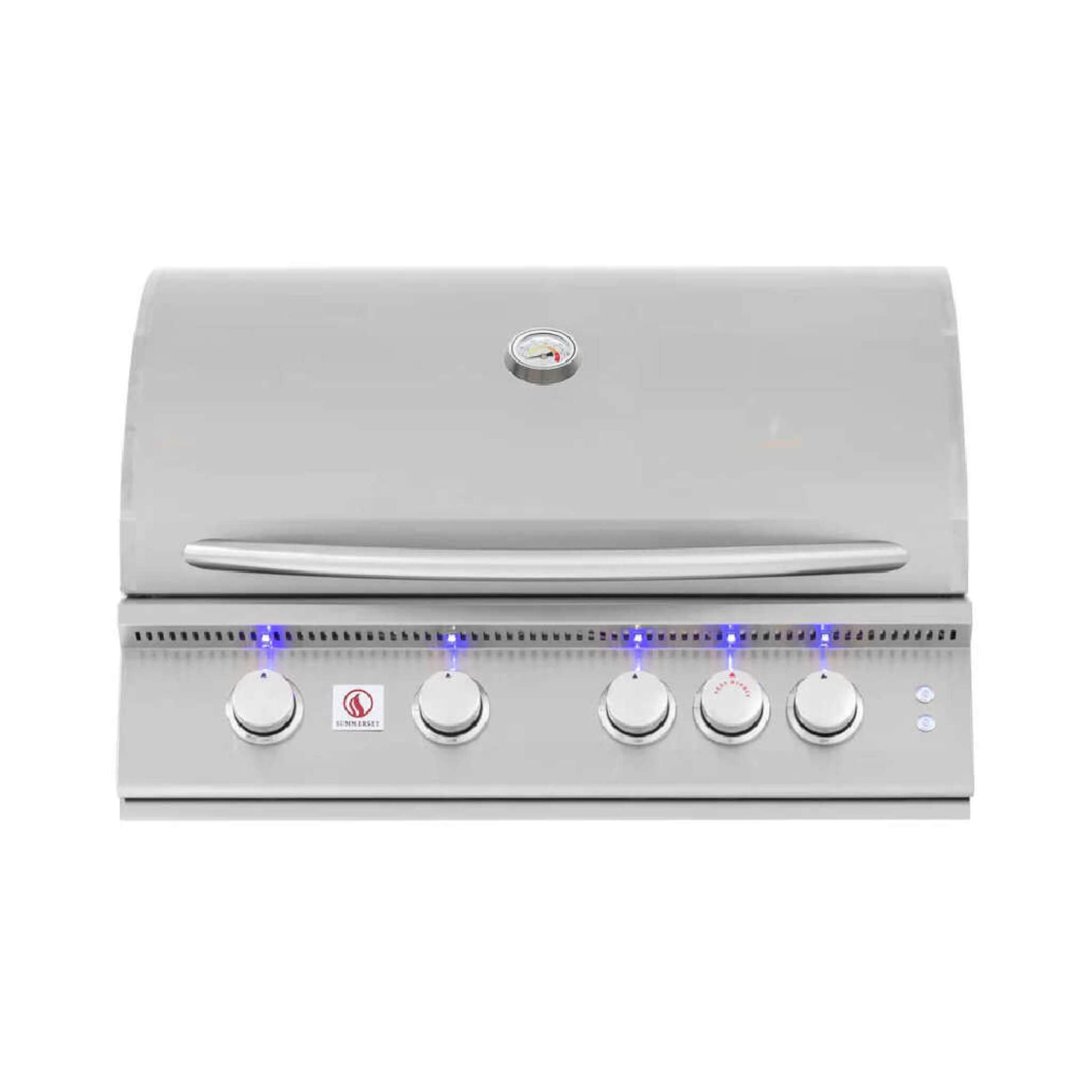 Summerset Sizzler Pro Premium Outdoor Built-In Gas Grill [SIZPRO] (SAK56324)
