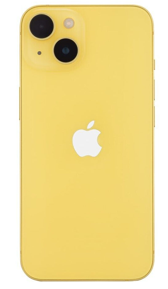Apple iPhone 14 (2022) 6.1-inch Factory Unlocked 128GB Storage (Refurbished)
