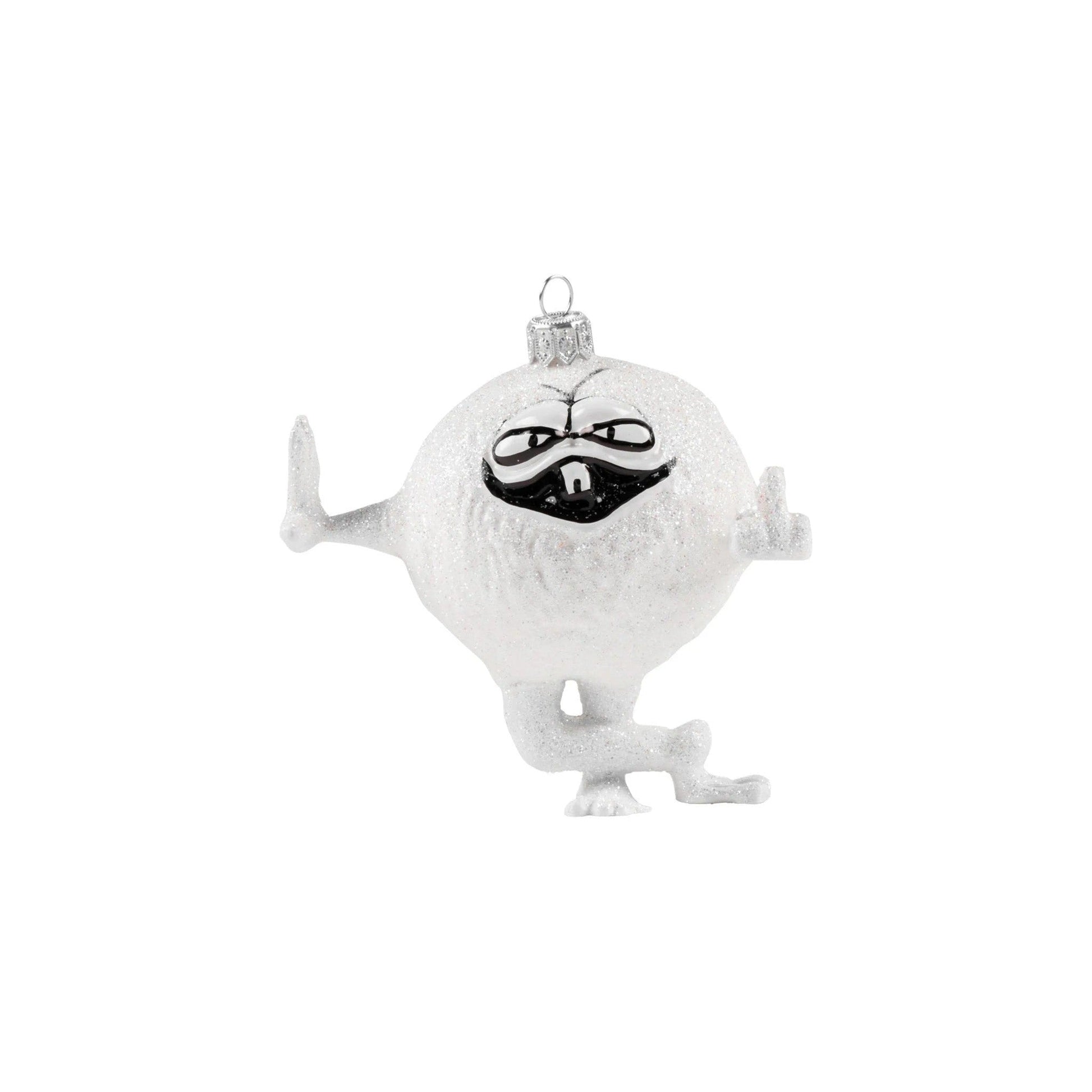 Supreme Camacho Ornament White