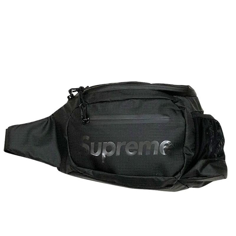 Supreme sling bag “Black” (2021)