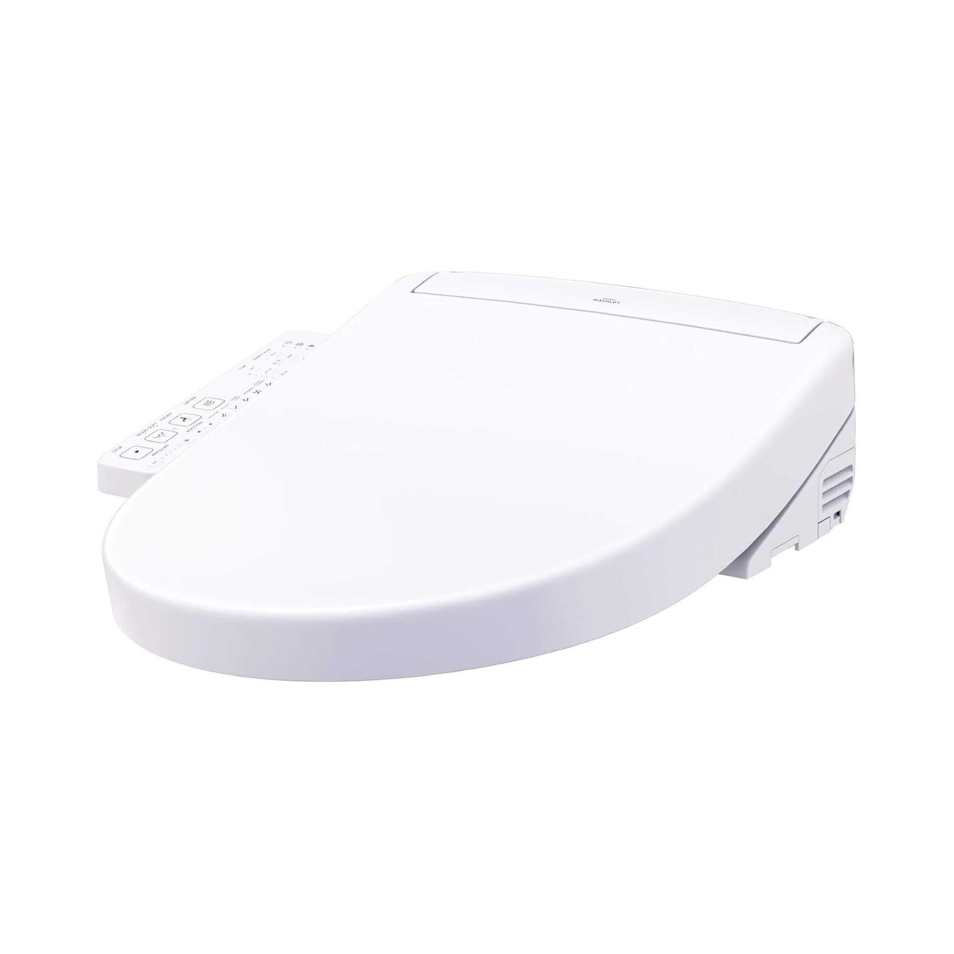 [SW3346#01] TOTO WASHLET® S2 Electronic Bidet Toilet Seat With Side Arm Control (SAK63801)