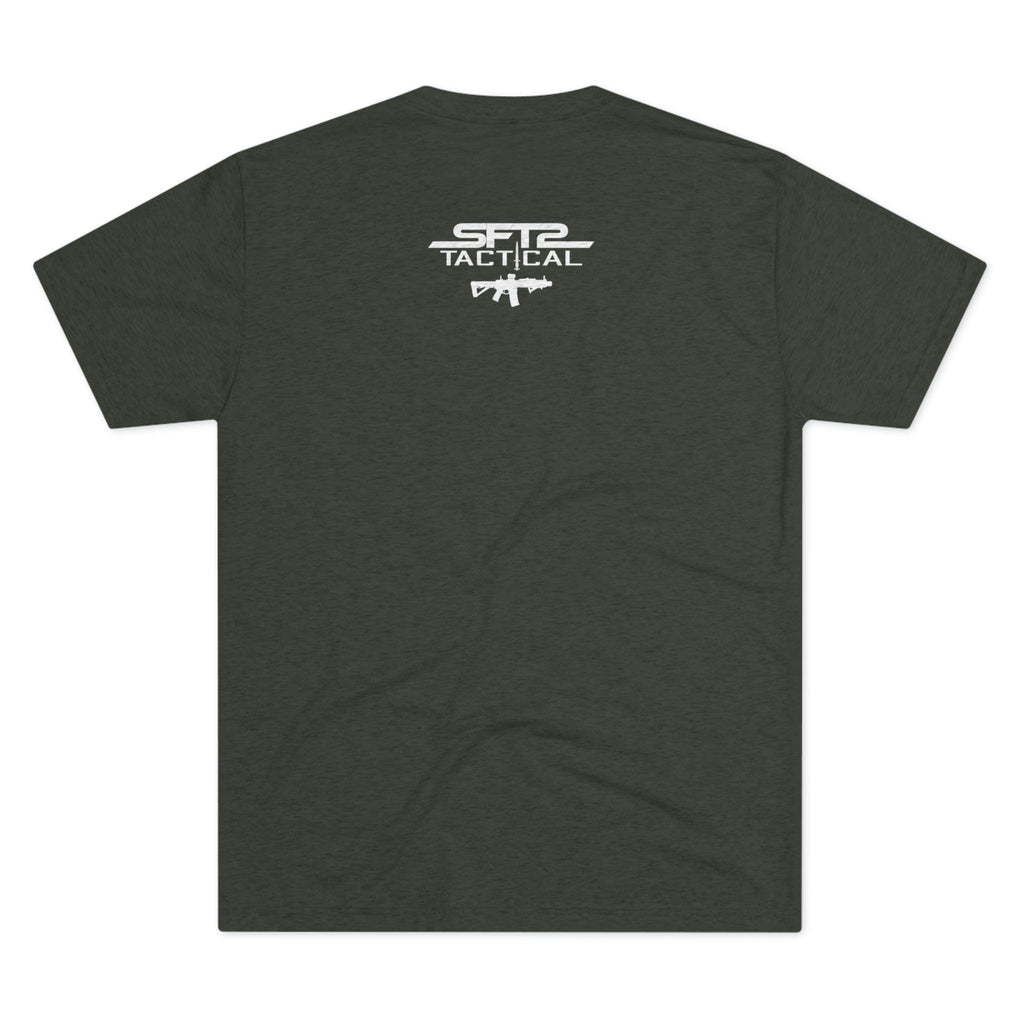 America's Favorite Logo Tri-Blend Crew Tee