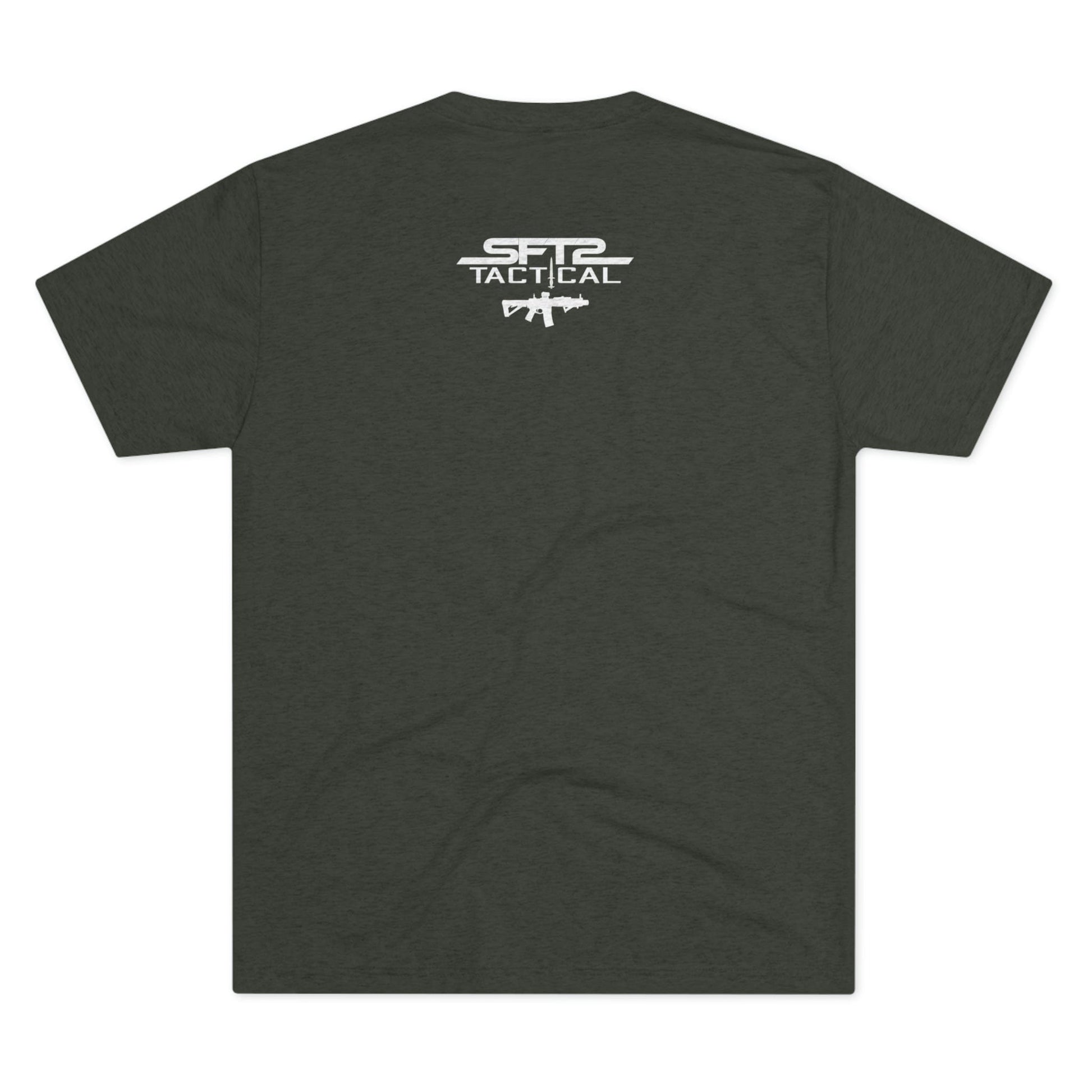 America's Favorite Logo Tri-Blend Crew Tee