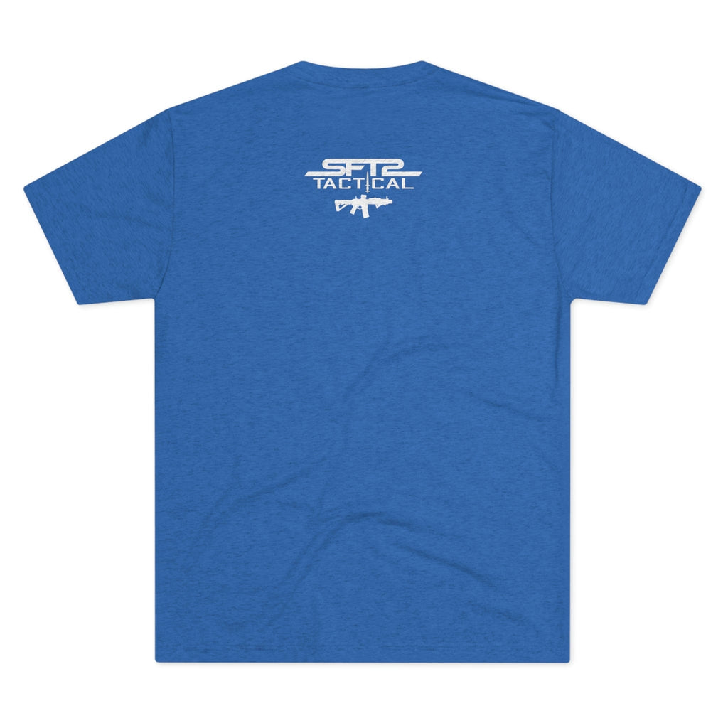 America's Favorite Logo Tri-Blend Crew Tee