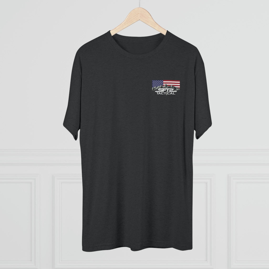 American Waterfowl -  Tri-Blend Crew Tee