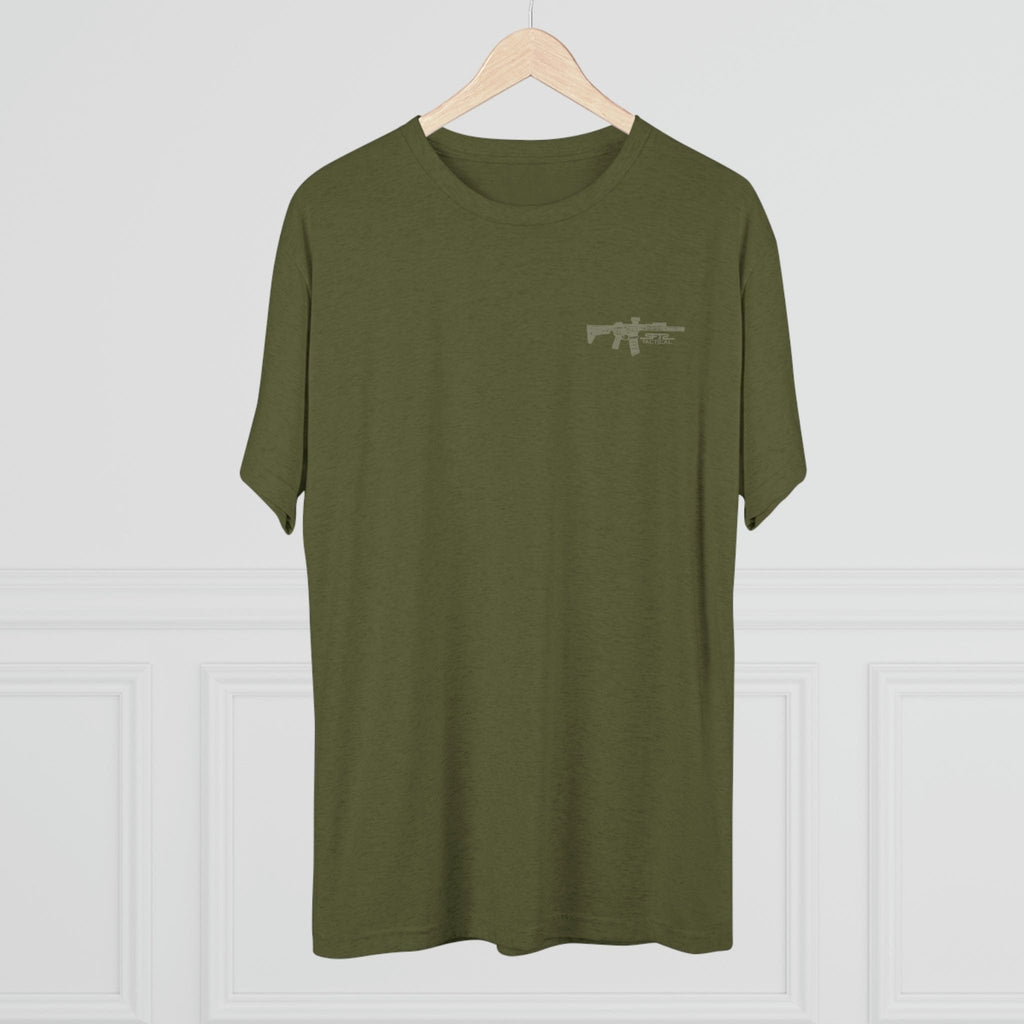 Camo Patriot Flag T-Shirt