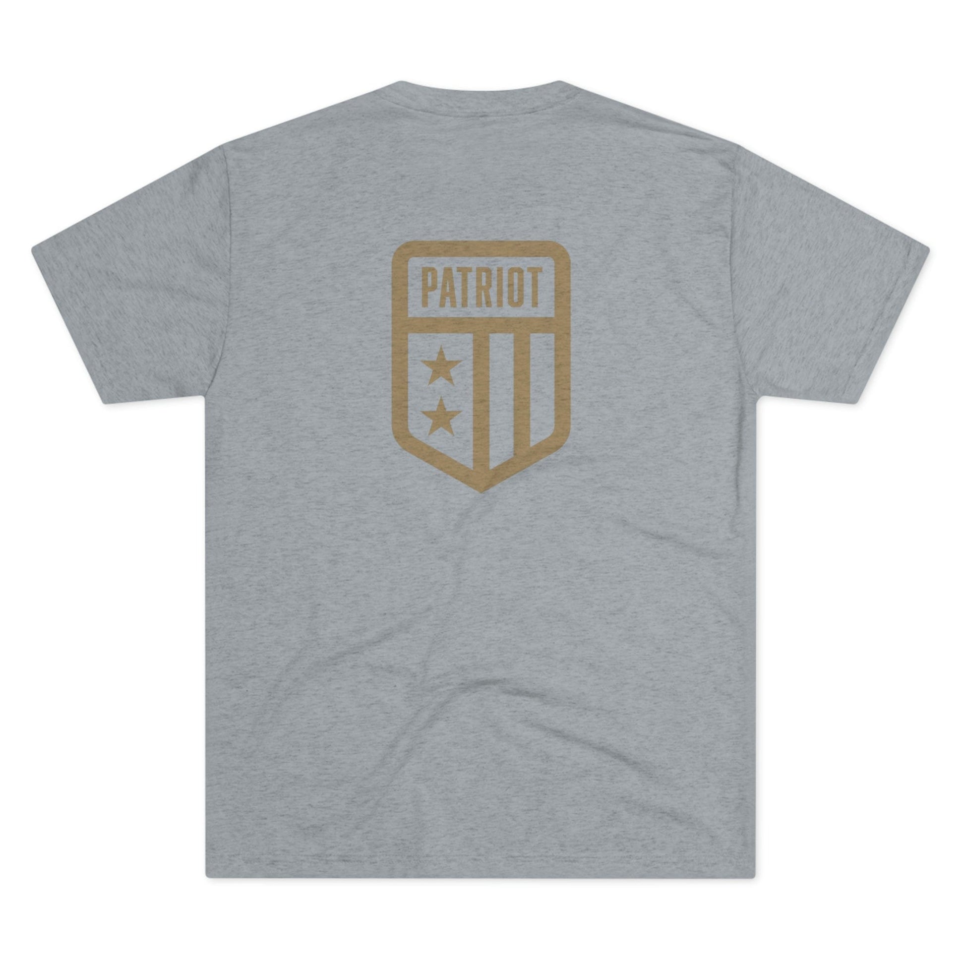 Patriot - Tri-Blend Crew Tee
