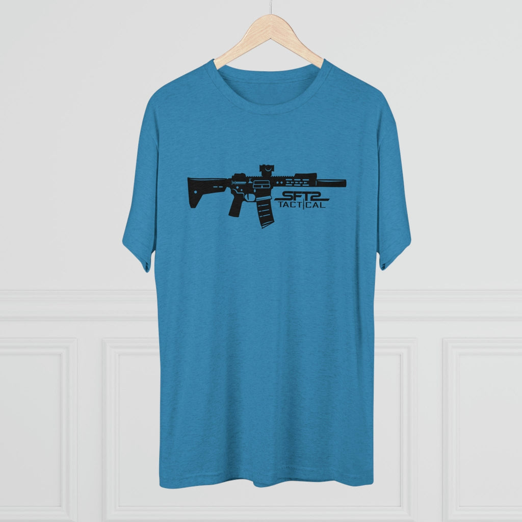 This is My Rifle - Tri-Blend Crew Tee