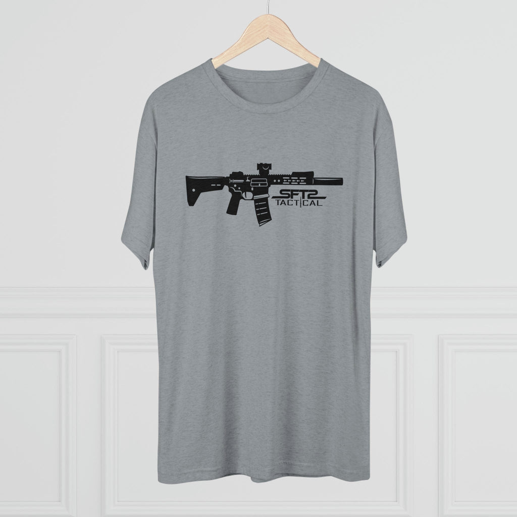 This is My Rifle - Tri-Blend Crew Tee