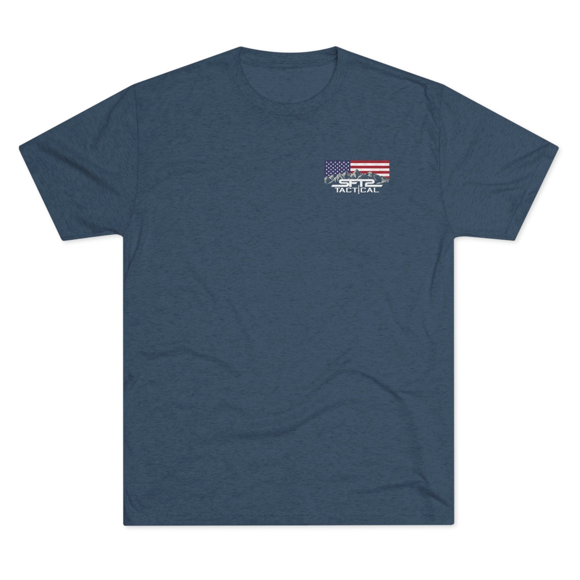 American Waterfowl -  Tri-Blend Crew Tee