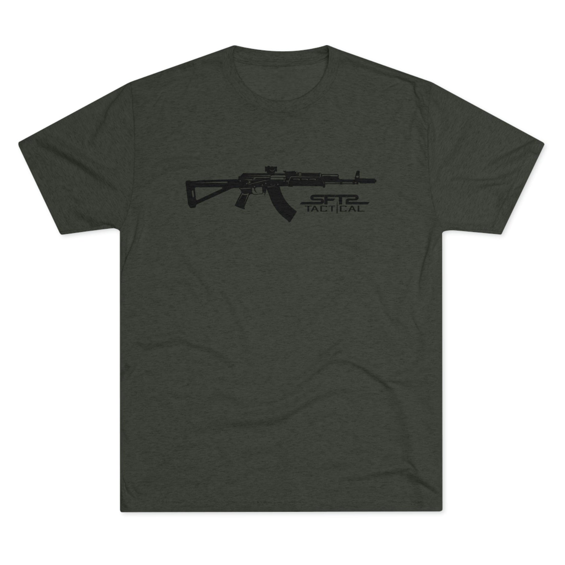 AK Day - Tri-Blend Crew Tee