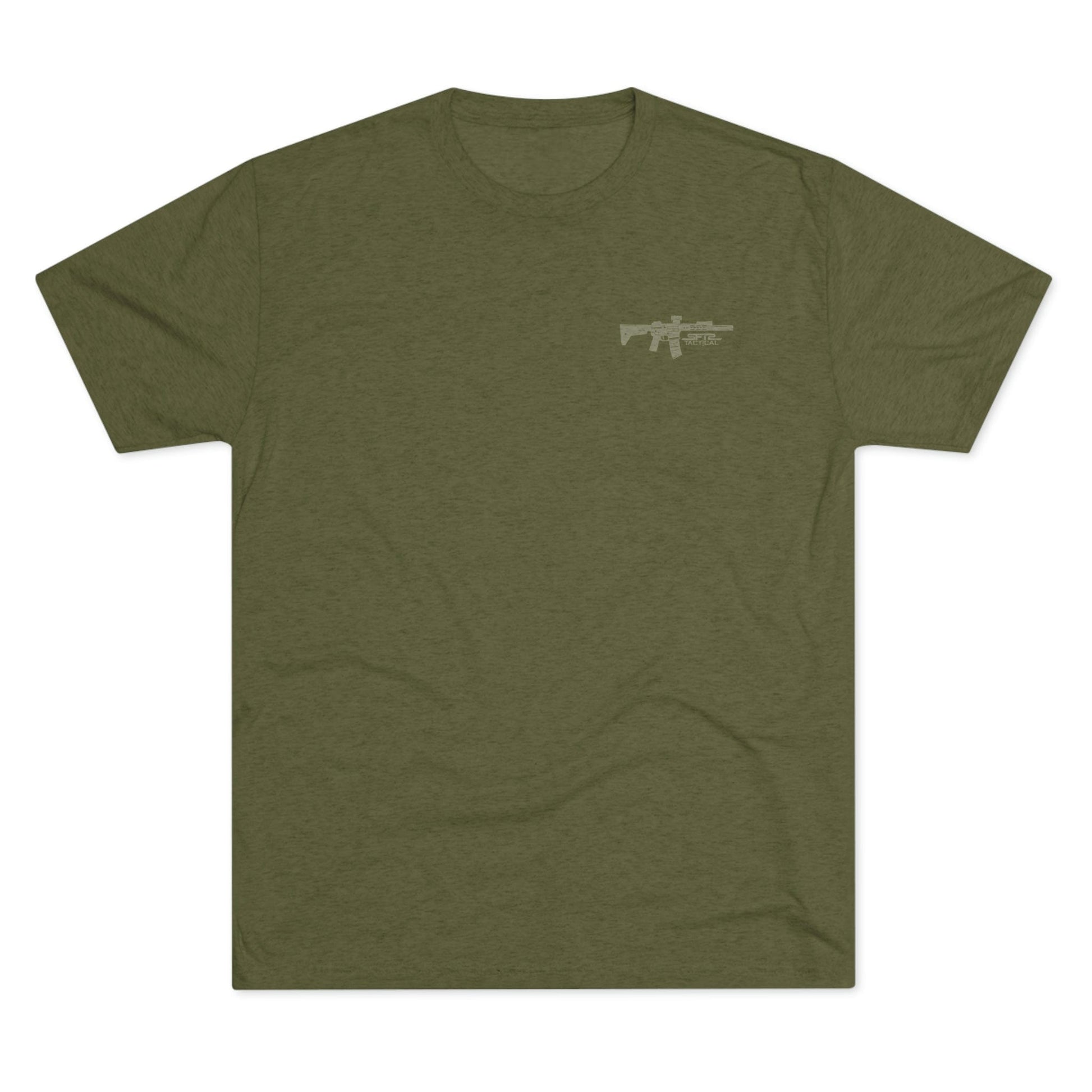 Camo Patriot Flag T-Shirt