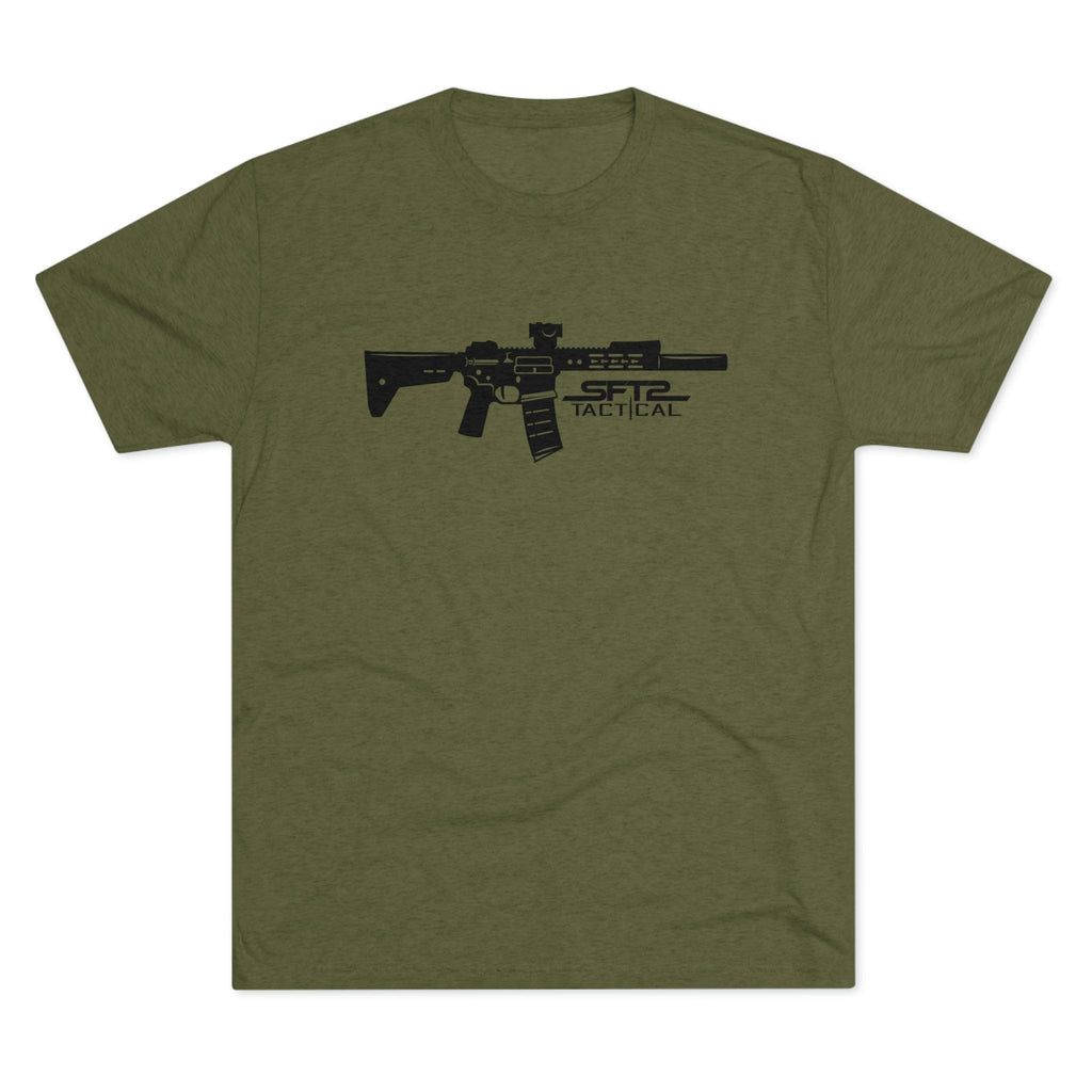 This is My Rifle - Tri-Blend Crew Tee