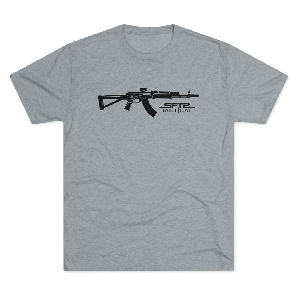 AK Day - Tri-Blend Crew Tee