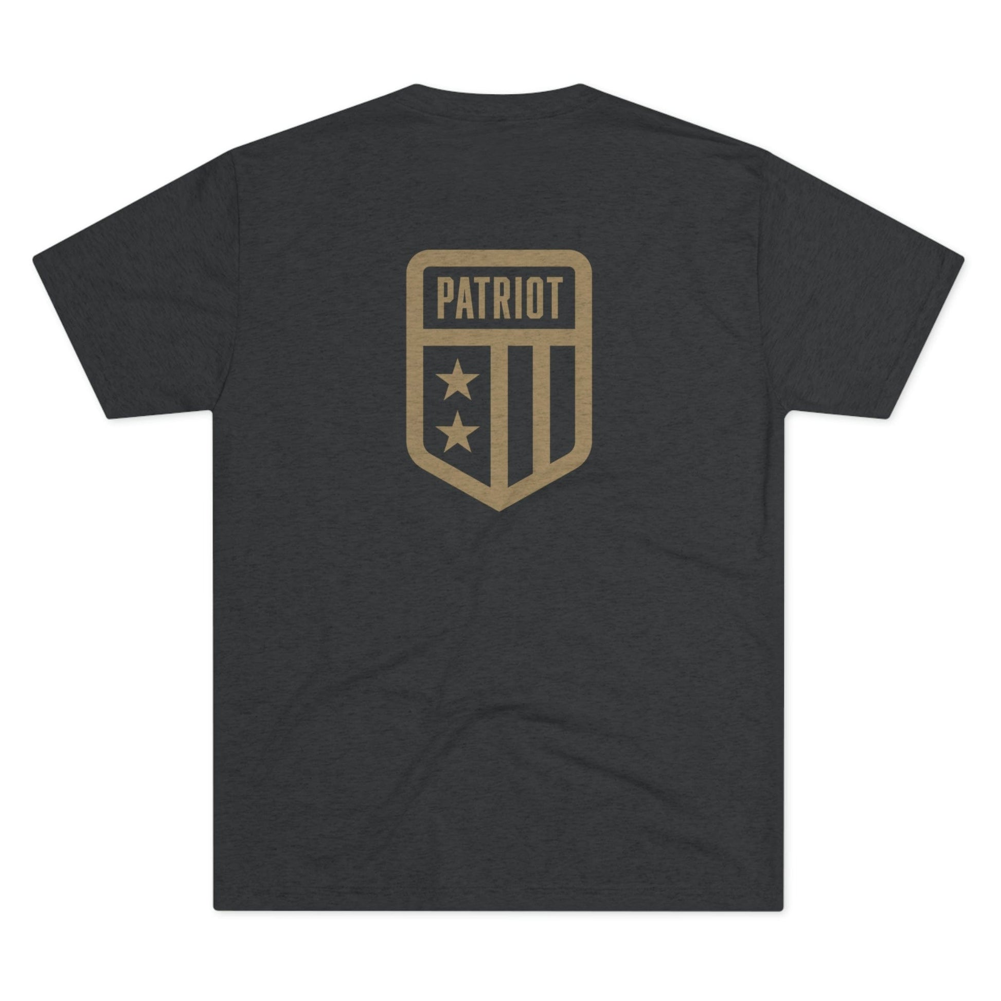 Patriot - Tri-Blend Crew Tee