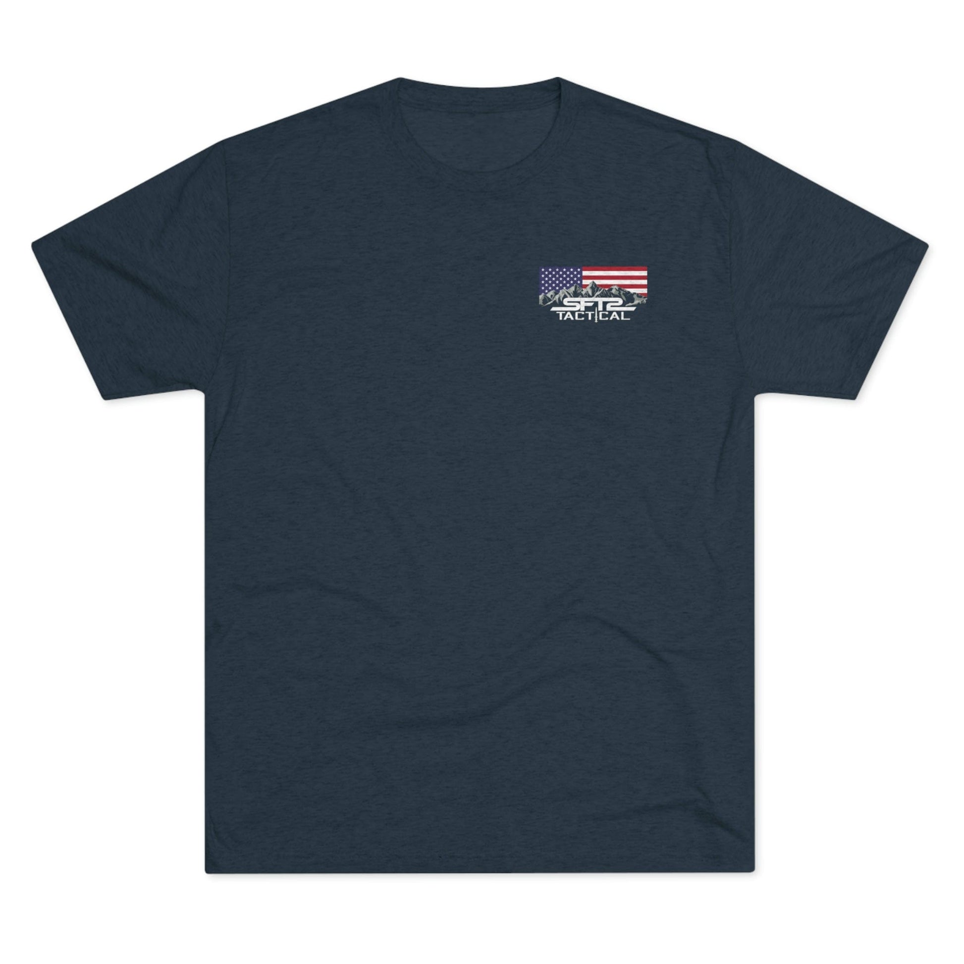 American Waterfowl -  Tri-Blend Crew Tee