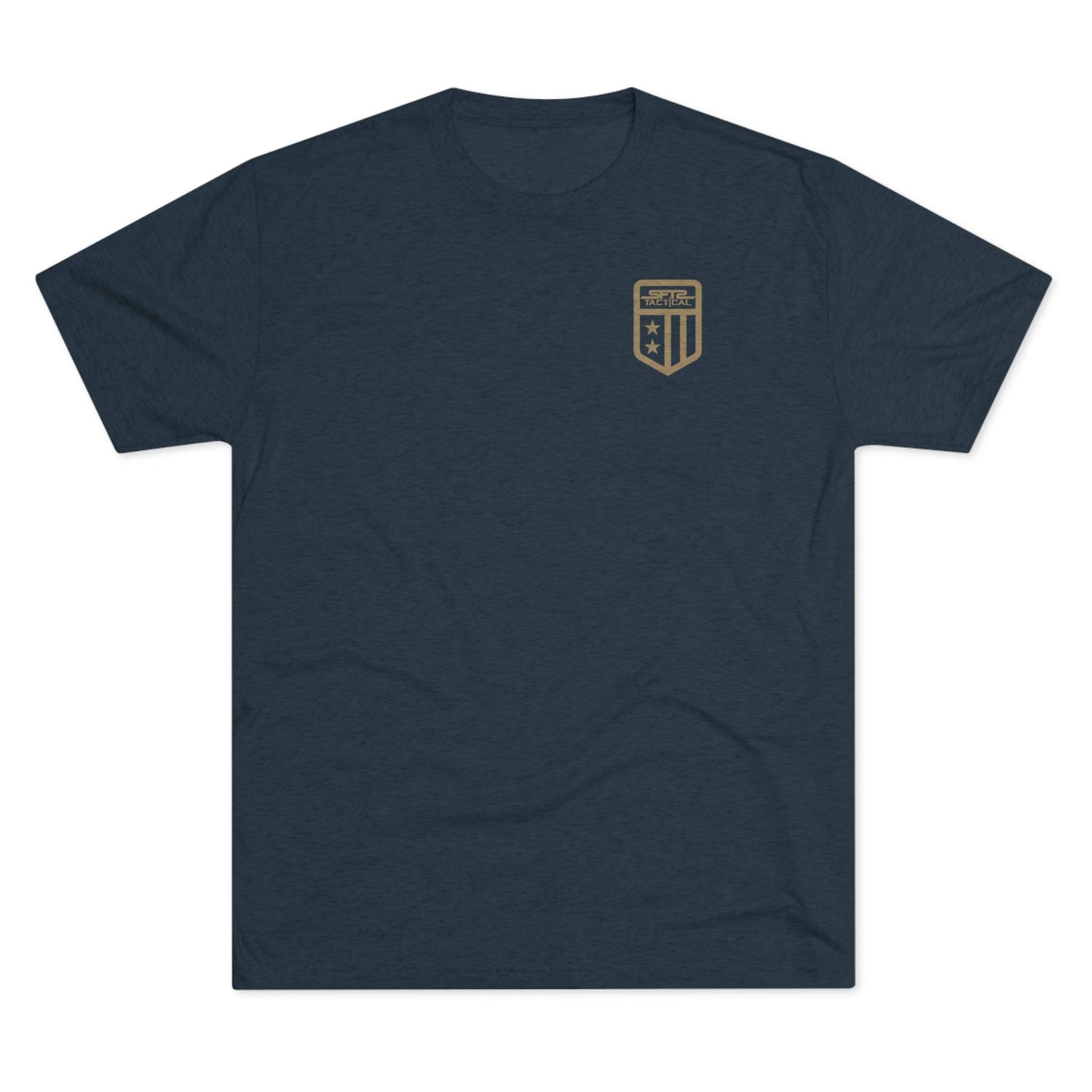 Patriot - Tri-Blend Crew Tee