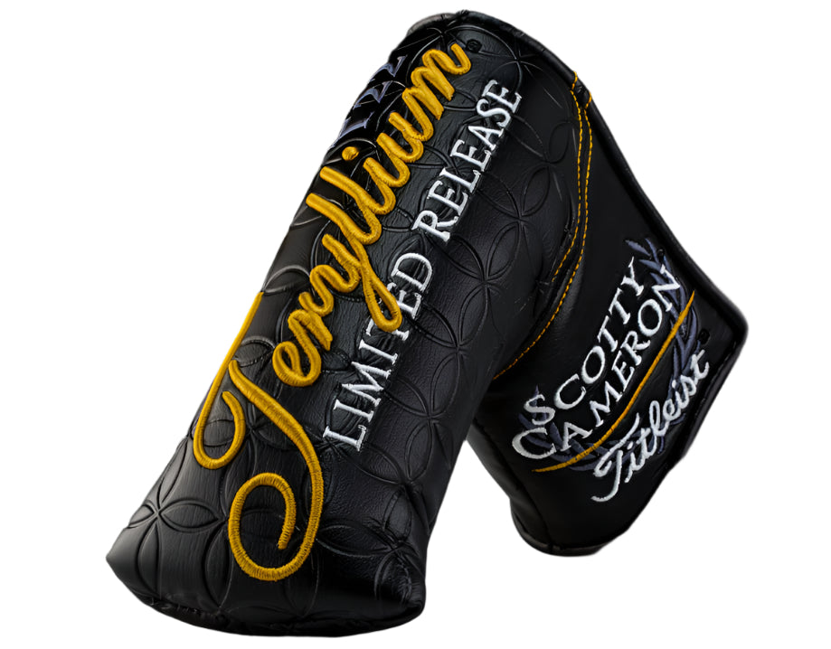 Scotty Cameron Teryllium T22 Newport 2 Blade Putter