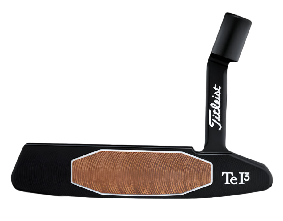 Scotty Cameron Teryllium T22 Newport 2 Blade Putter