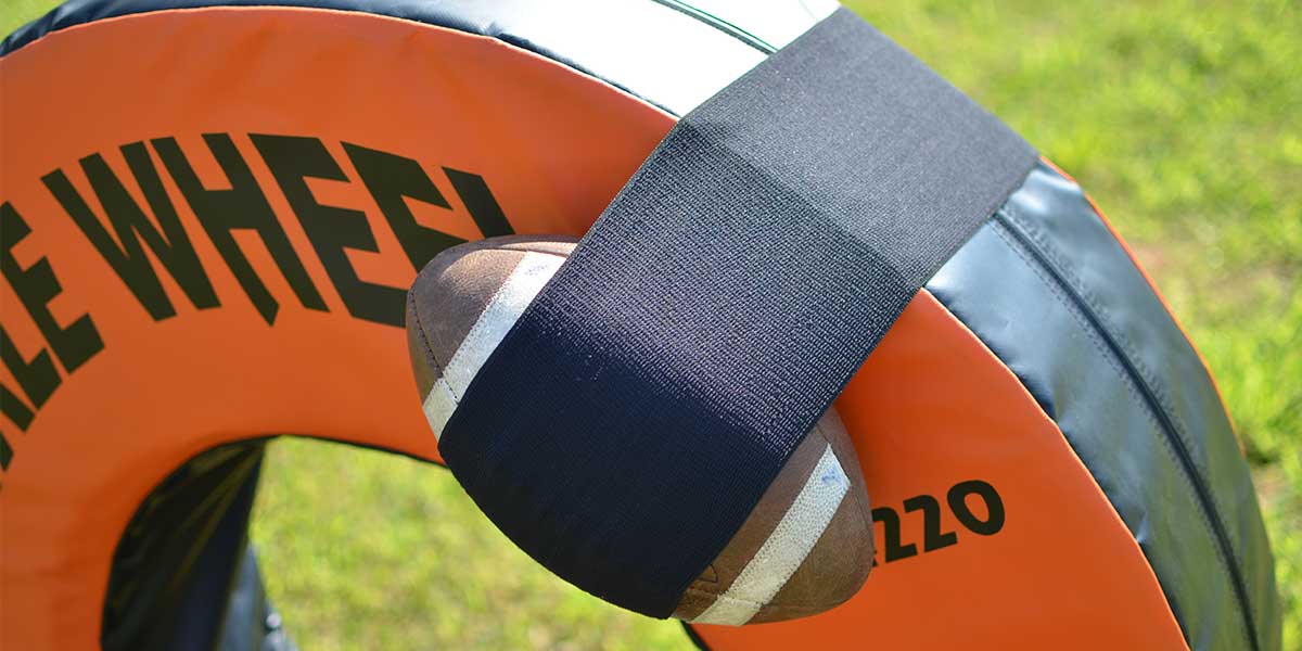 TWBH - Tackle Wheel Ball Holder
