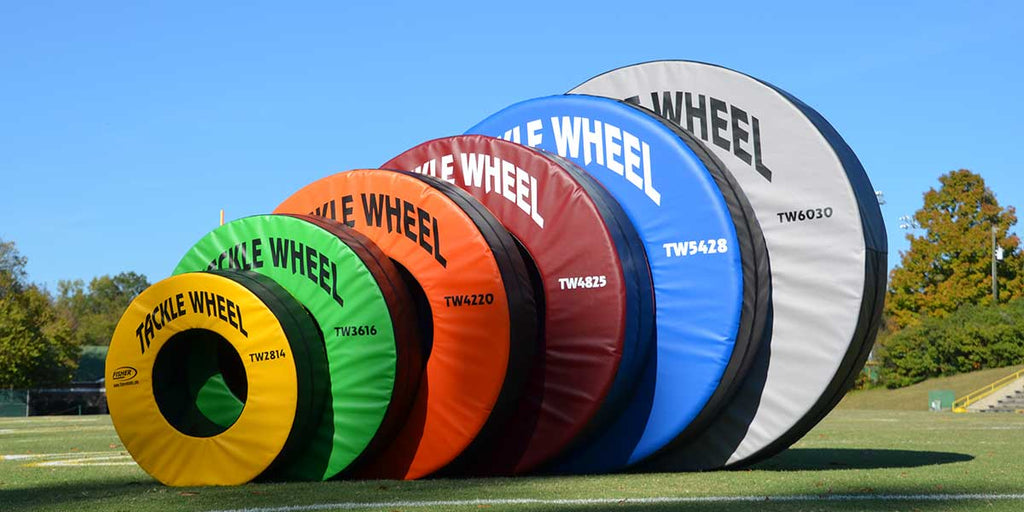 TW3616 - Tackle Wheel 36"